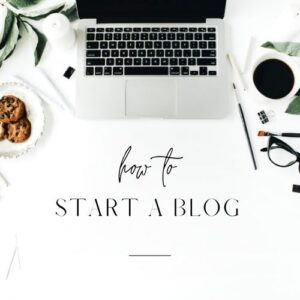 I often been asked what class I took to start my blog. So here is the link! 
I will be sharing with you soon my experience. Stay tuned!